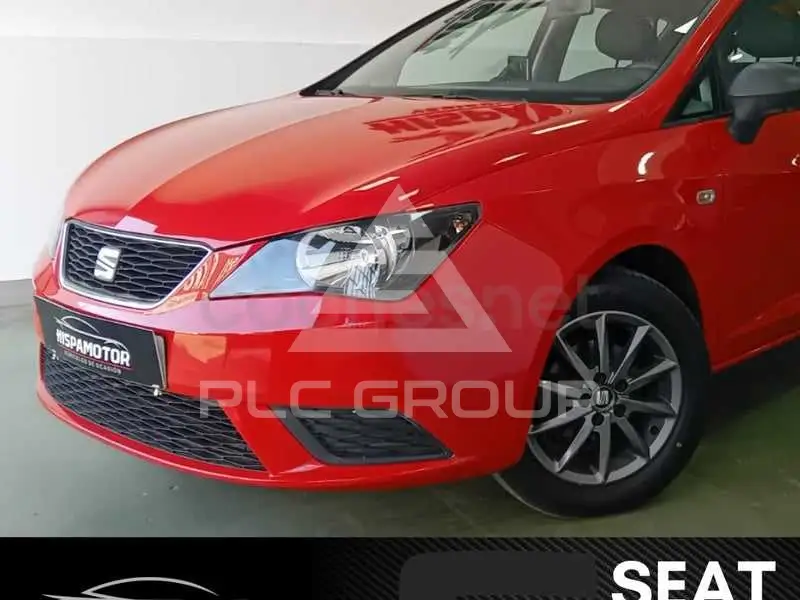 2015 Seat Ibiza