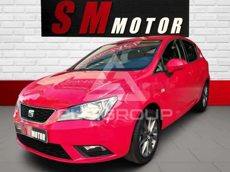 2015 Seat Ibiza