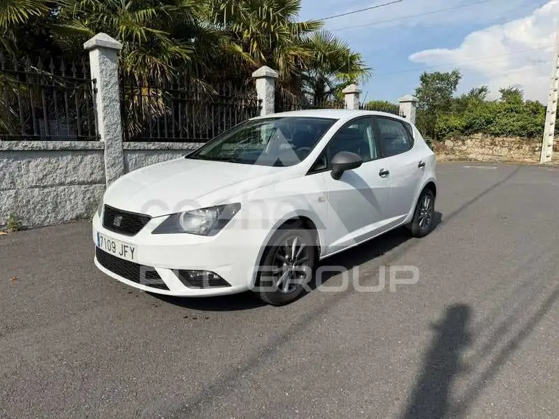2015 Seat Ibiza