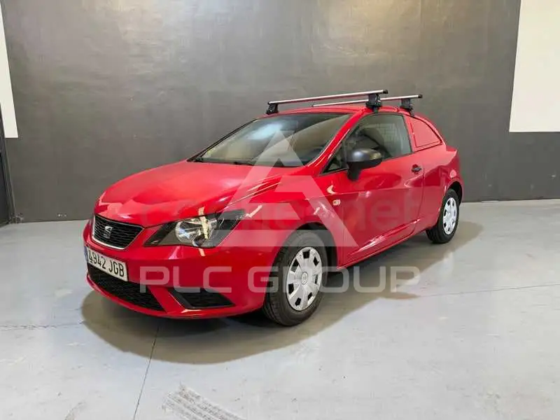 2015 Seat Ibiza