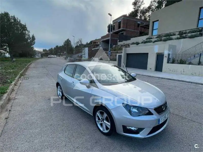2015 Seat Ibiza