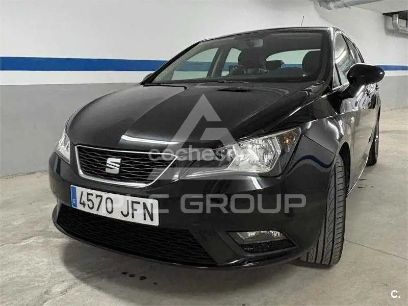 2015 Seat Ibiza