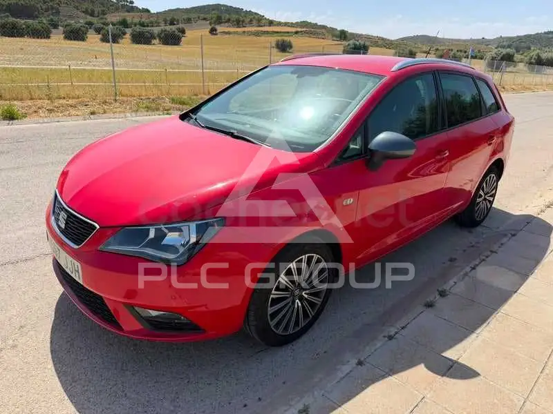 2015 Seat Ibiza