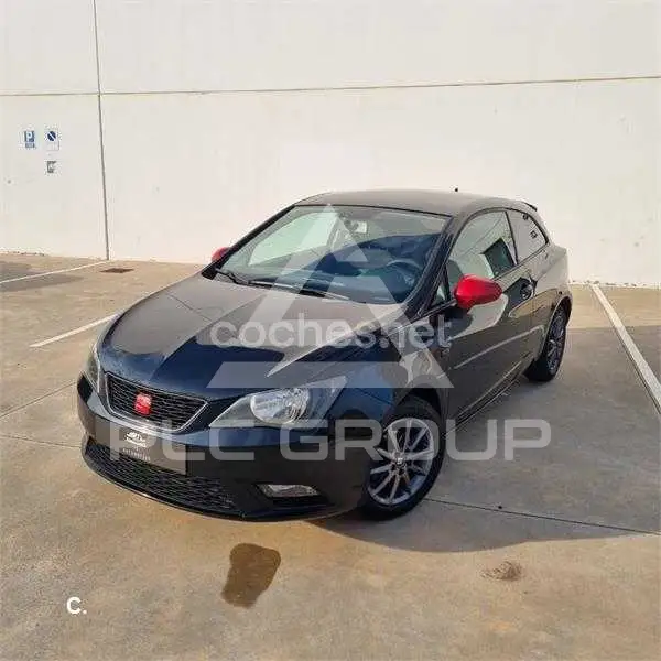 2015 Seat Ibiza