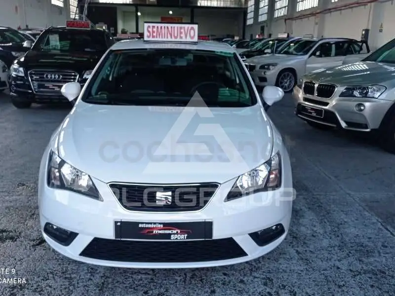 2015 Seat Ibiza