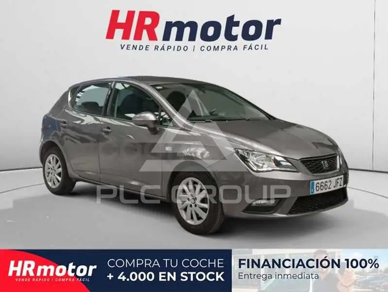 2015 Seat Ibiza