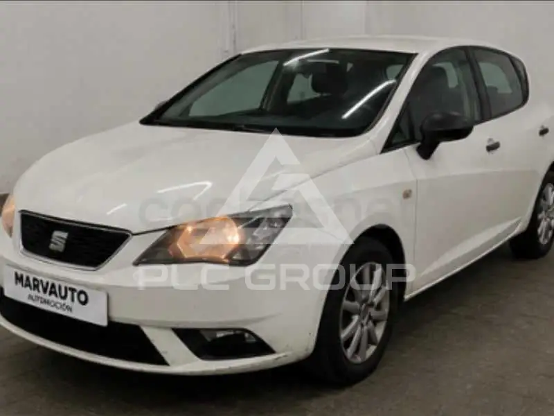 2015 Seat Ibiza