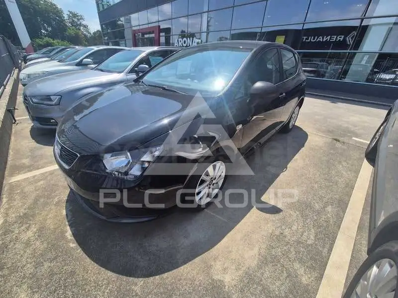 2015 Seat Ibiza