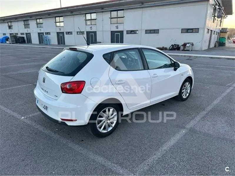 2015 Seat Ibiza