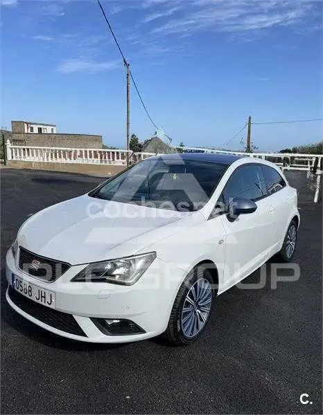 2015 Seat Ibiza