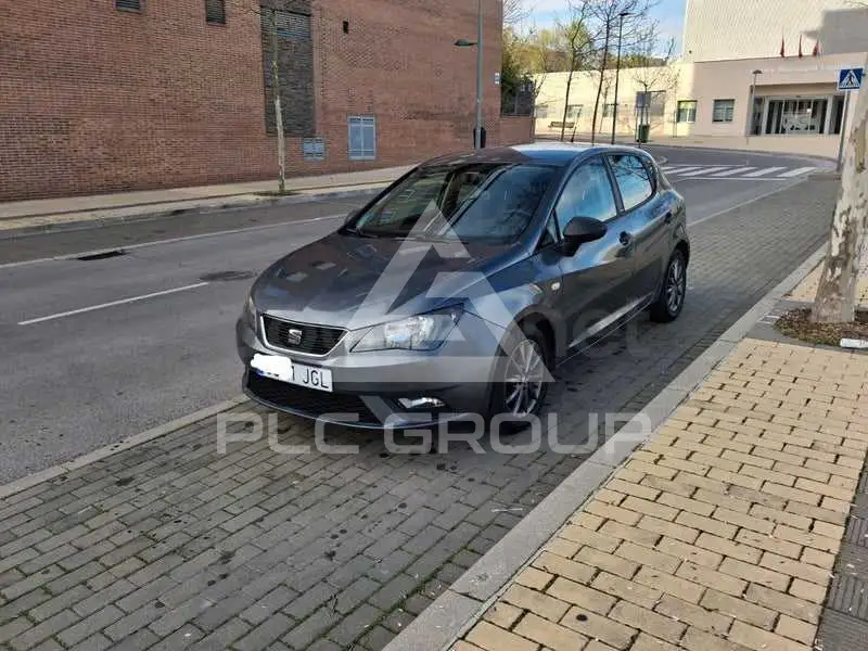 2015 Seat Ibiza