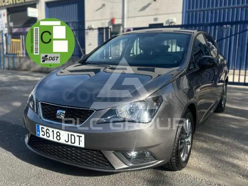 2015 Seat Ibiza
