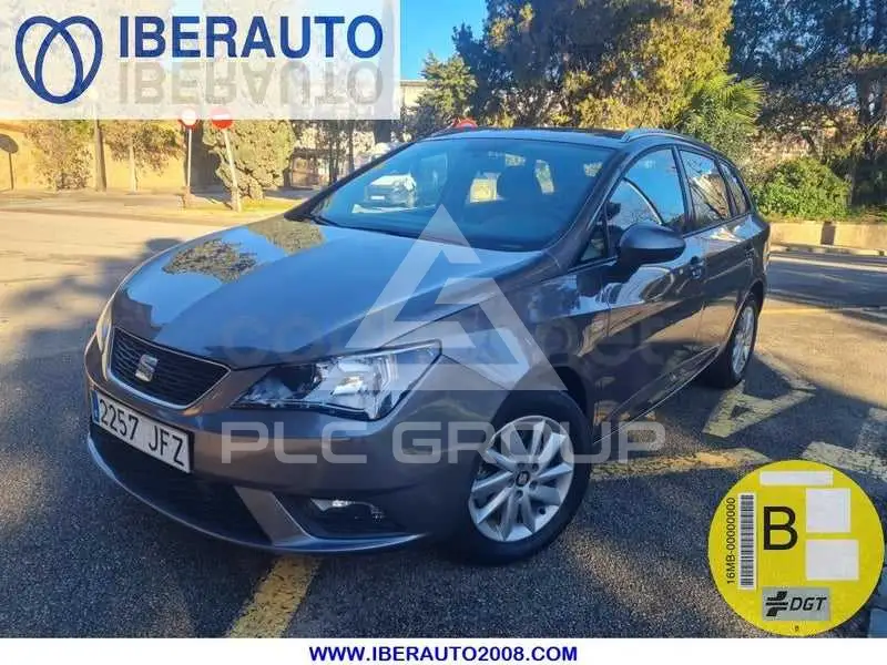 2015 Seat Ibiza