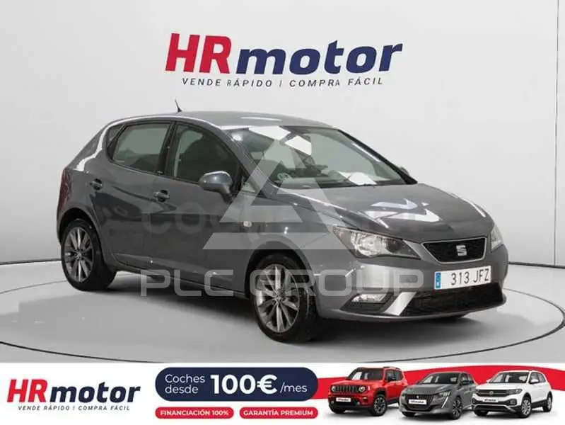 2015 Seat Ibiza