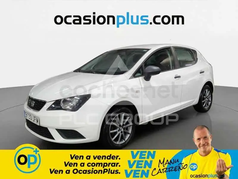 2015 Seat Ibiza
