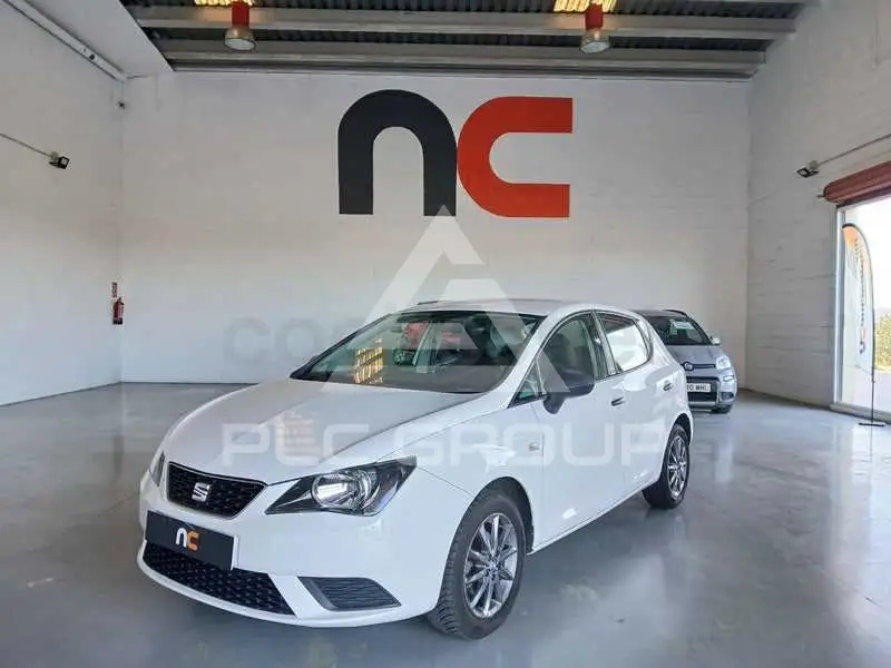 2015 Seat Ibiza