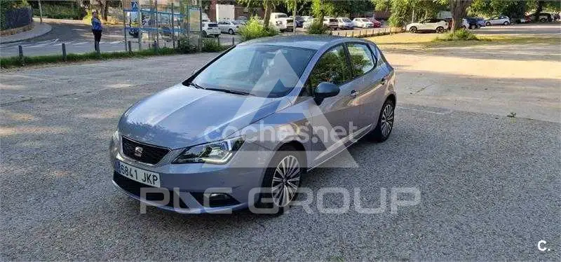 2015 Seat Ibiza