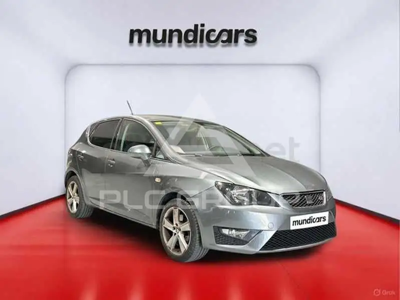 2015 Seat Ibiza