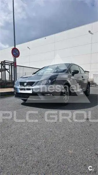 2015 Seat Ibiza
