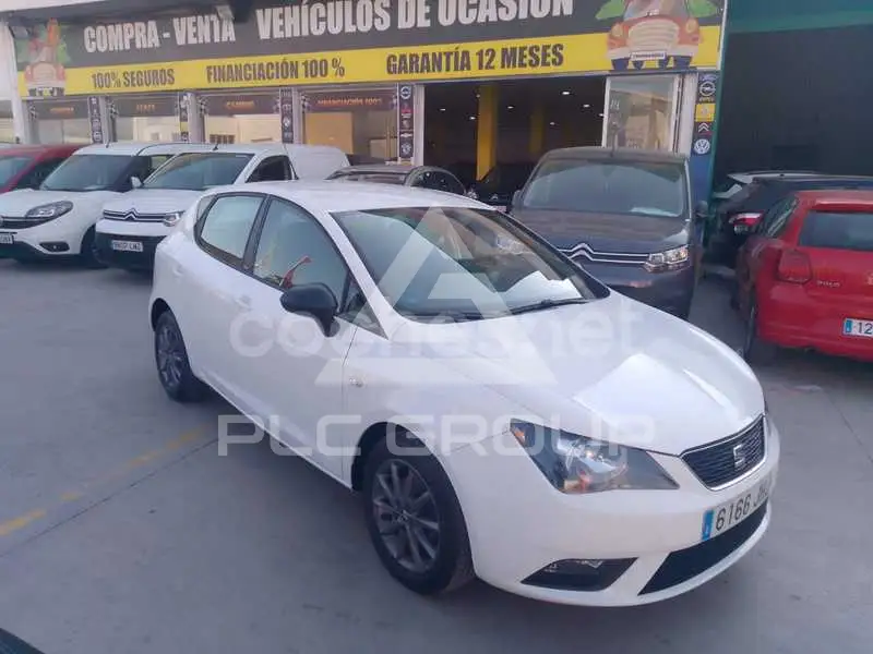 2015 Seat Ibiza