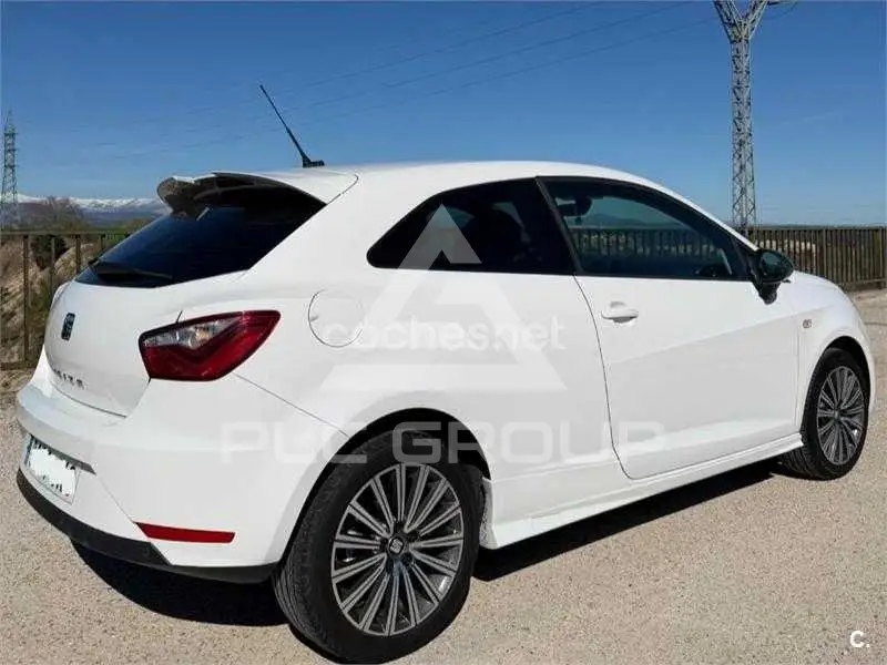 2015 Seat Ibiza