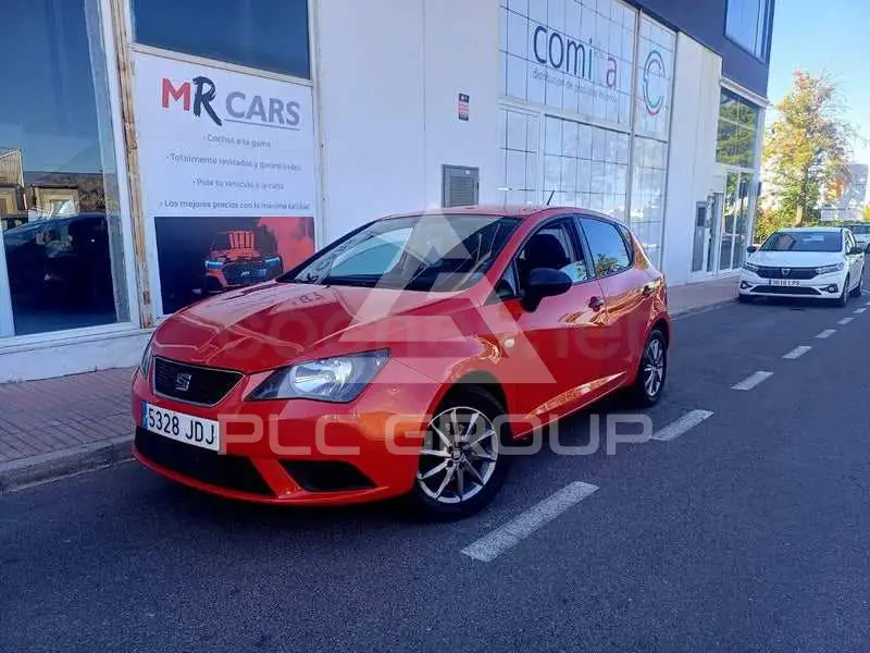 2015 Seat Ibiza