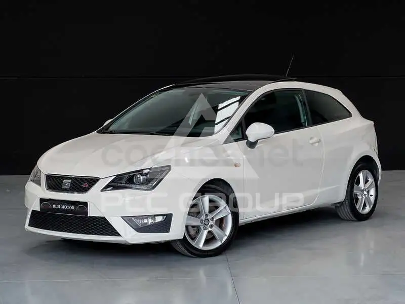 2015 Seat Ibiza