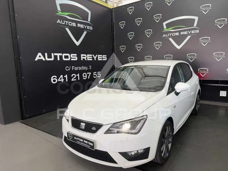 2015 Seat Ibiza