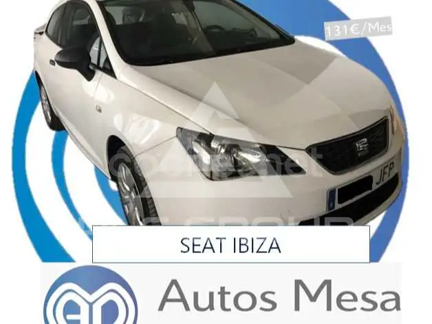 2015 Seat Ibiza