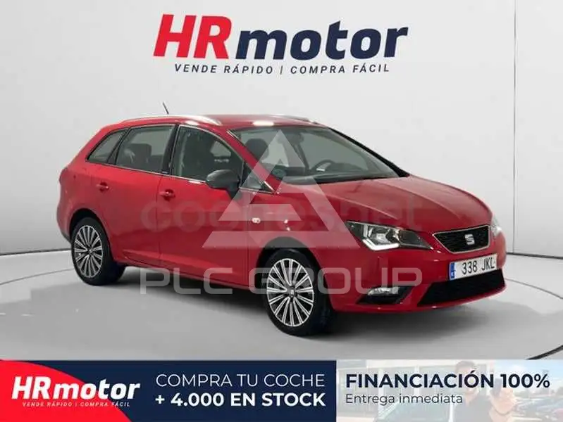 2015 Seat Ibiza