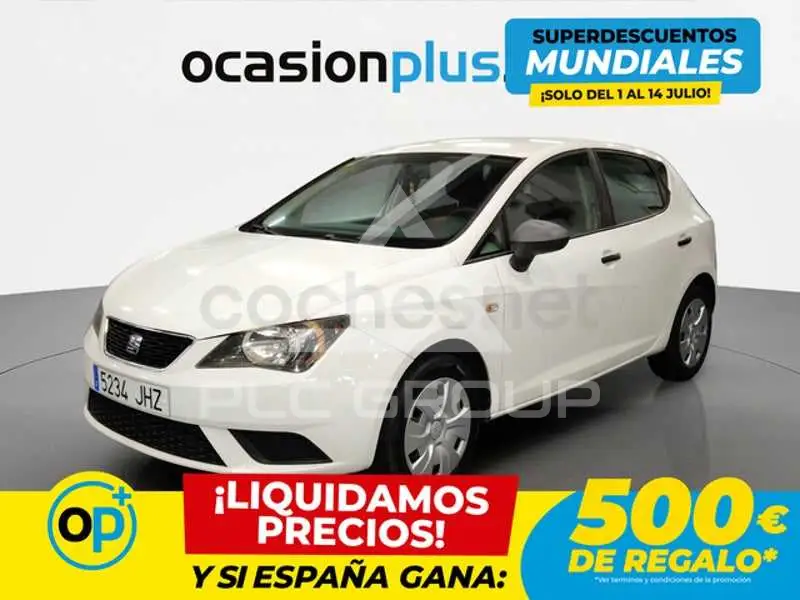 2015 Seat Ibiza