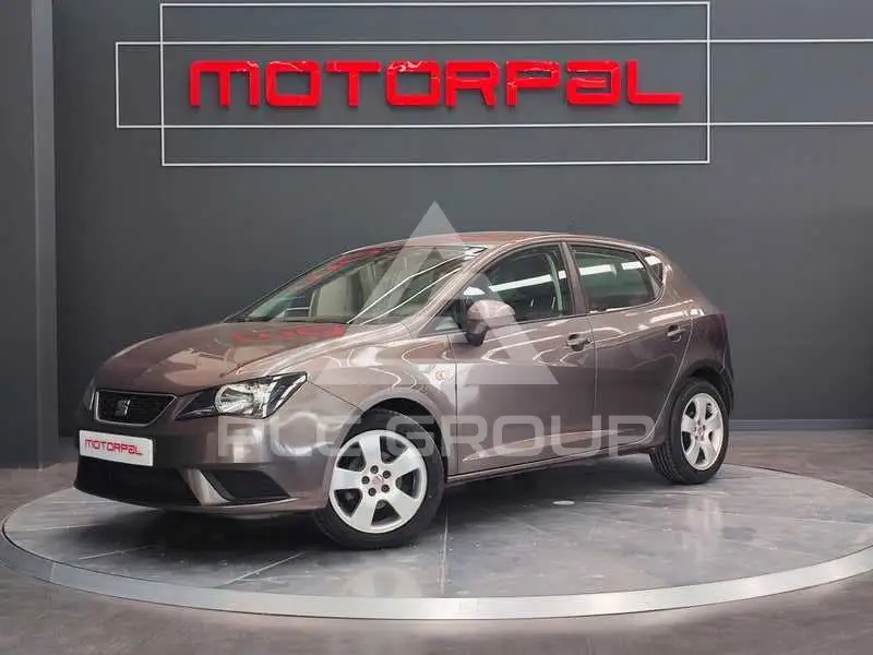 2015 Seat Ibiza