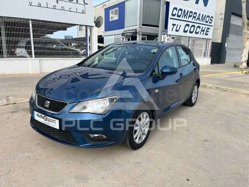 2015 Seat Ibiza