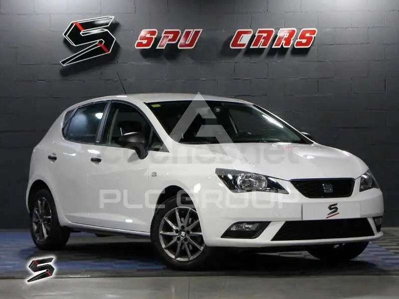 2015 Seat Ibiza