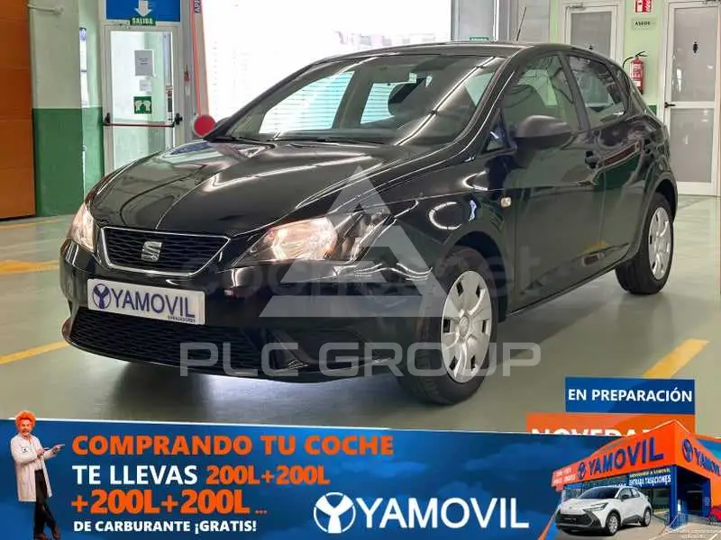 2015 Seat Ibiza