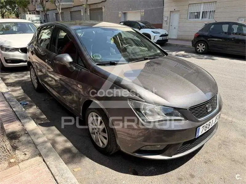 2015 Seat Ibiza