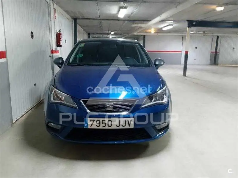 2015 Seat Ibiza