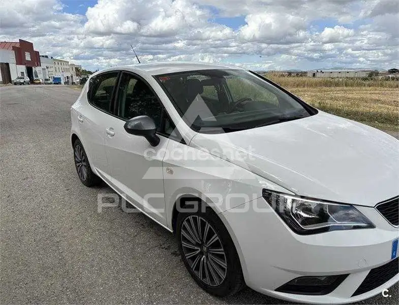 2015 Seat Ibiza