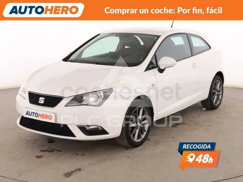 2015 Seat Ibiza