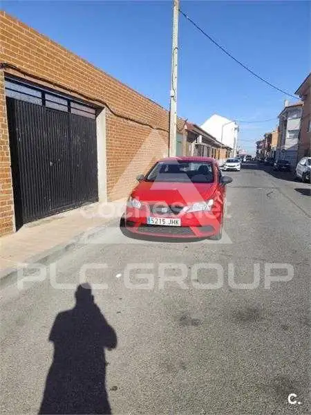 2015 Seat Ibiza
