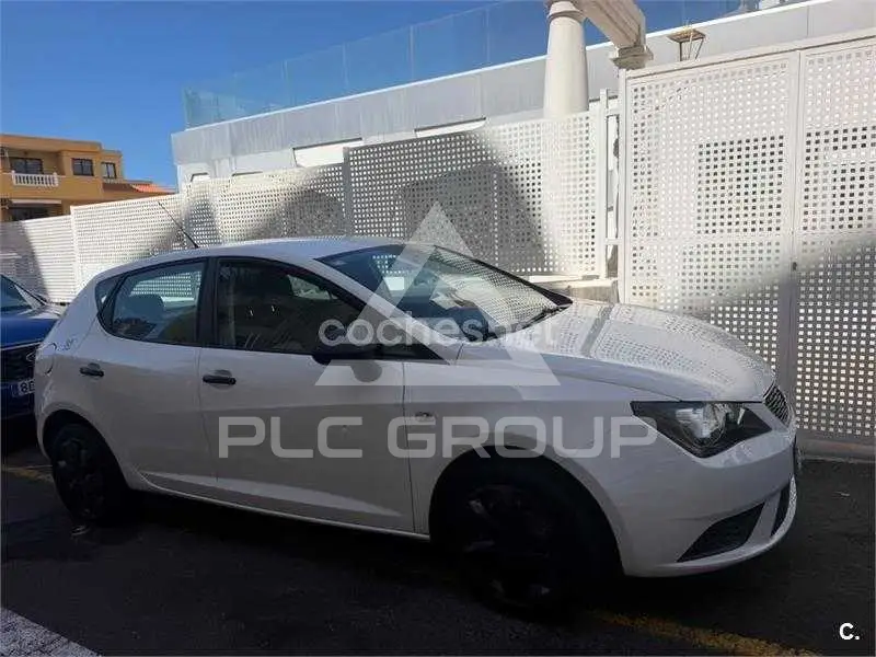 2015 Seat Ibiza