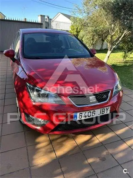 2015 Seat Ibiza