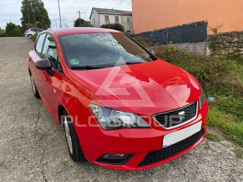 2015 Seat Ibiza
