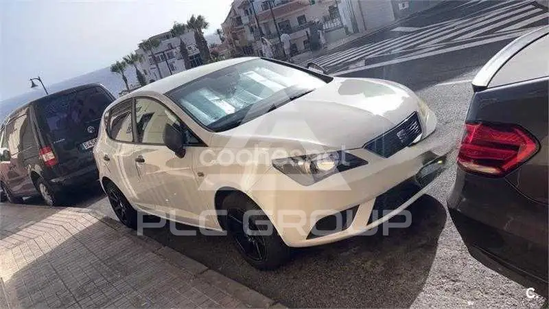 2015 Seat Ibiza