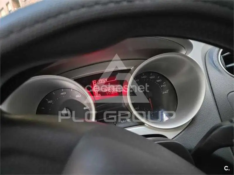 2015 Seat Ibiza