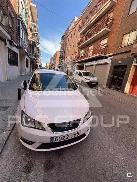 2015 Seat Ibiza