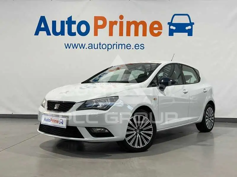 2015 Seat Ibiza