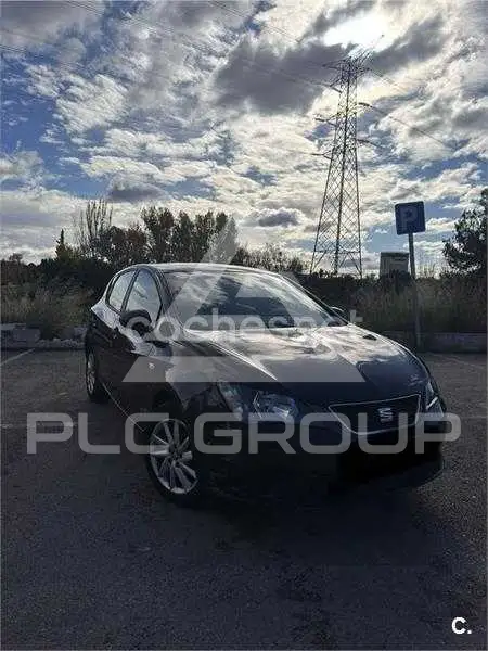 2015 Seat Ibiza