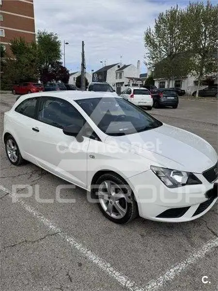 2015 Seat Ibiza