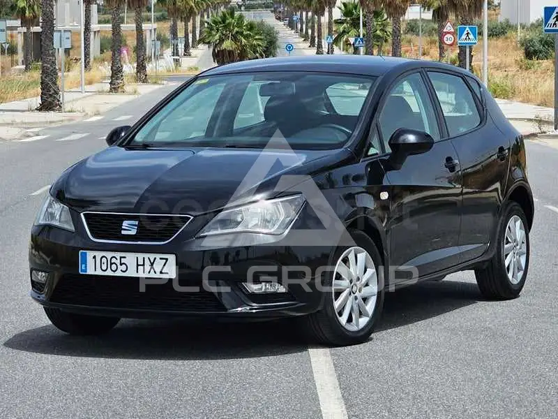 2015 Seat Ibiza